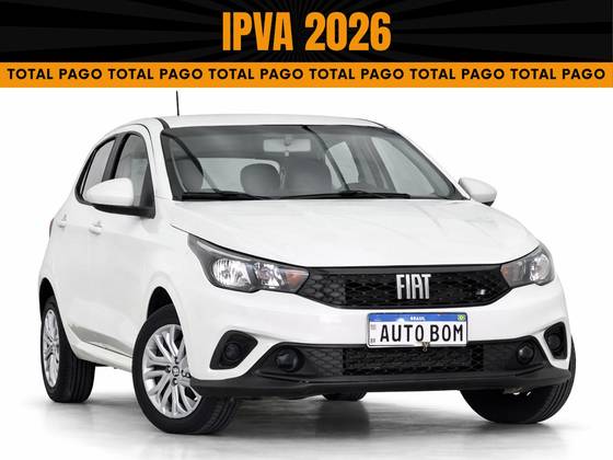 FIAT ARGO 1.0 FIREFLY FLEX DRIVE MANUAL